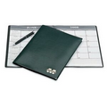 Classic Collection Monthly Desk Planner